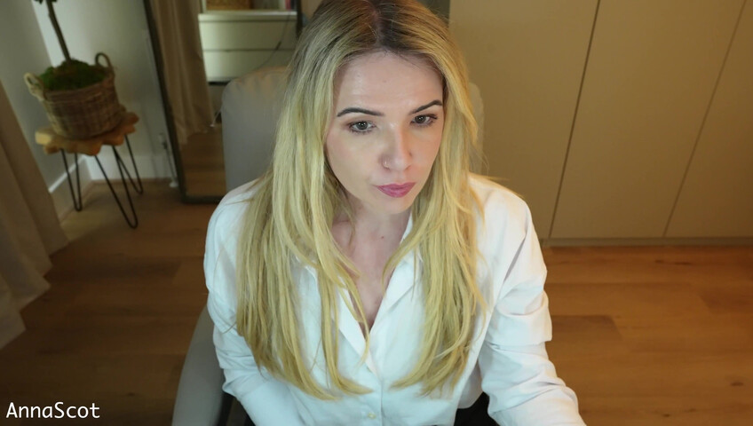 Anna Scot - Hijacked - Stepmom Female Training​