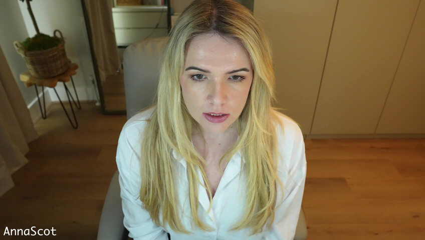 Anna Scot - Hijacked - Stepmom Female Training​