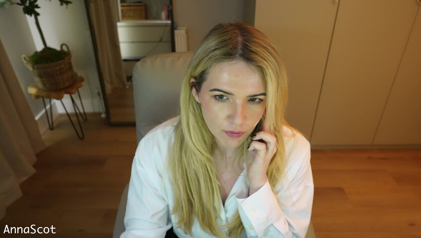 Anna Scot - Hijacked - Stepmom Female Training​