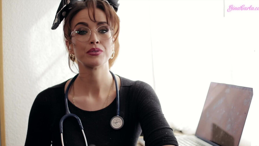 Gina Carla - 14 March 2026 - It's Been a While Since You Visited DR. G!!!