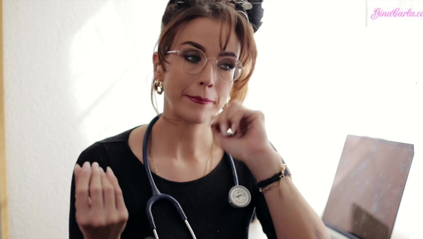 Gina Carla - 14 March 2026 - It's Been a While Since You Visited DR. G!!!