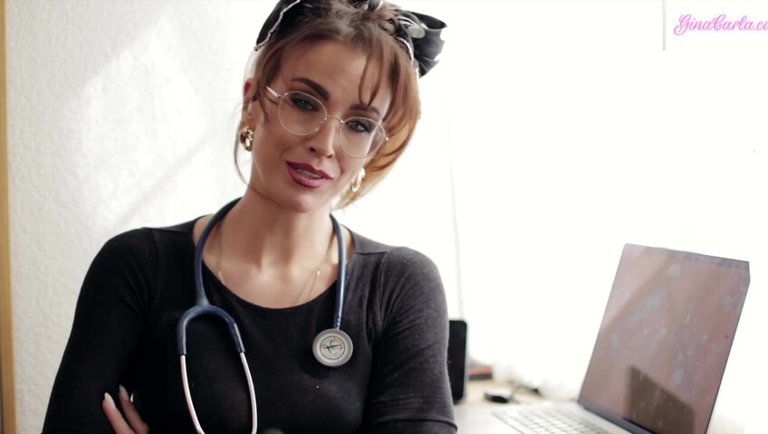 Gina Carla - 14 March 2026 - It's Been a While Since You Visited DR. G!!!