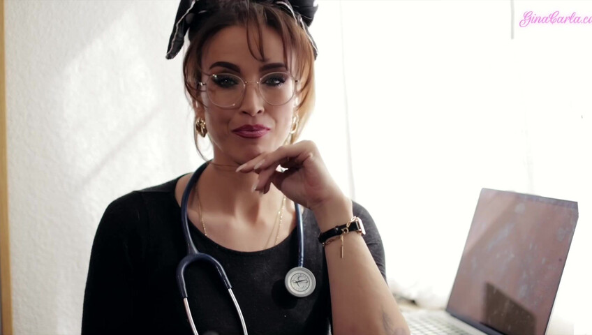 Gina Carla - 14 March 2026 - It's Been a While Since You Visited DR. G!!!