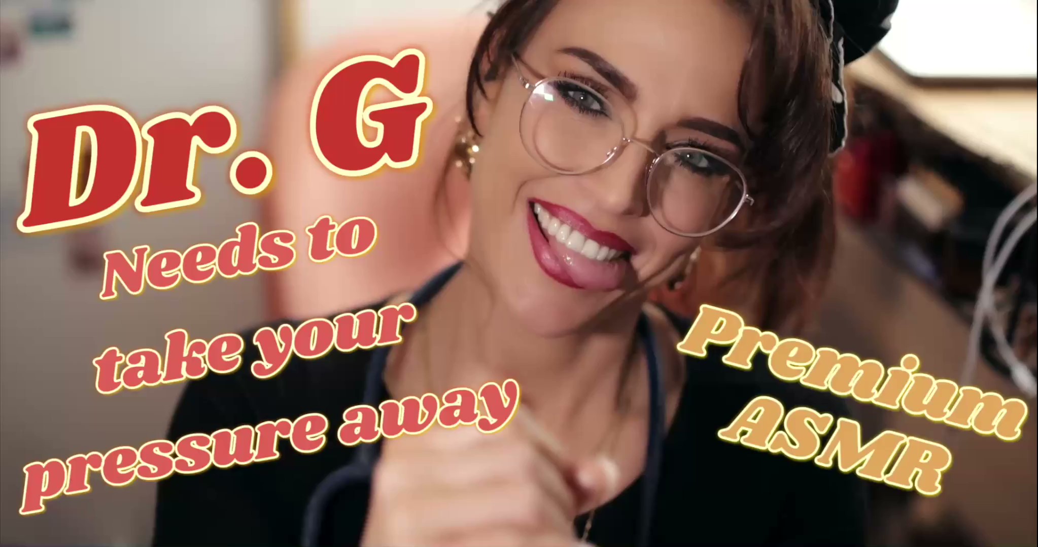 Gina Carla - 14 March 2026 - It's Been a While Since You Visited DR. G!!!