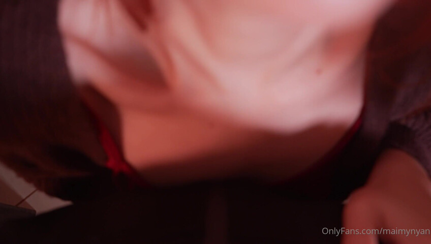 MaimyNyan ASMR - Your Shorter Girlfriend NSFW [OBG]