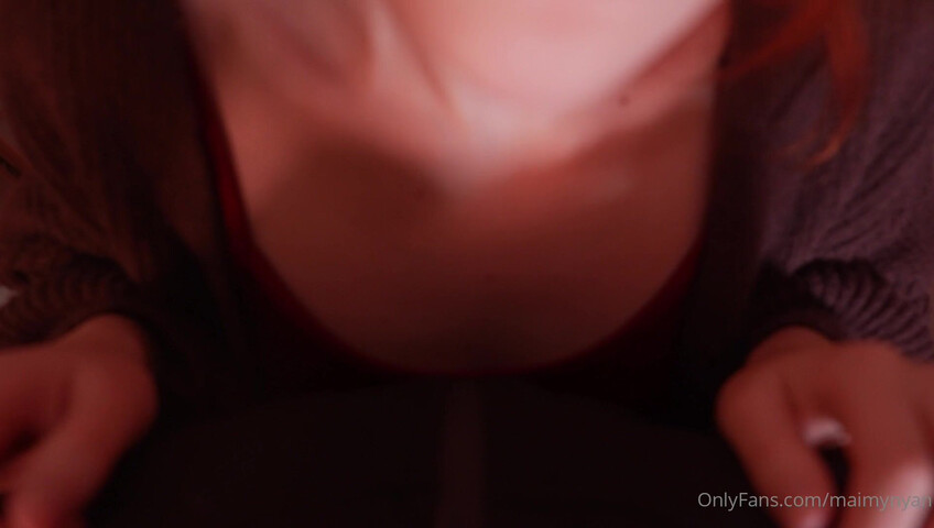 MaimyNyan ASMR - Your Shorter Girlfriend NSFW [OBG]