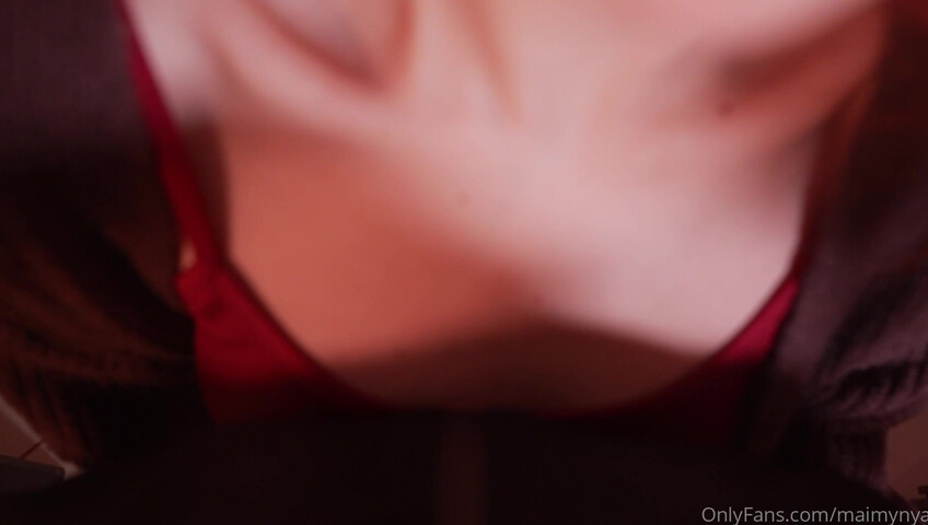 MaimyNyan ASMR - Your Shorter Girlfriend NSFW [OBG]