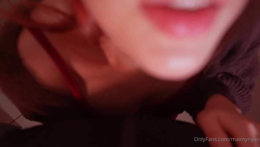 MaimyNyan ASMR - Your Shorter Girlfriend NSFW [OBG]