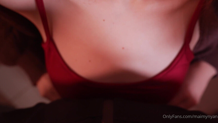 MaimyNyan ASMR - Your Shorter Girlfriend NSFW [OBG]