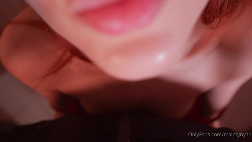 MaimyNyan ASMR - Your Shorter Girlfriend NSFW [OBG]