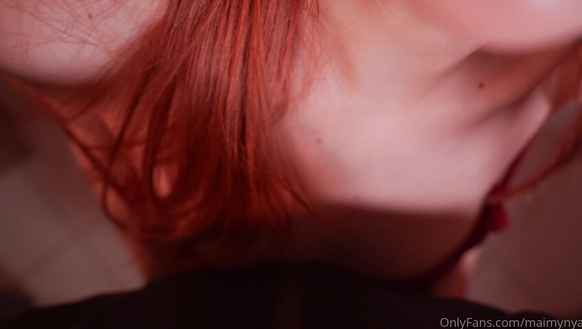 MaimyNyan ASMR - Your Shorter Girlfriend NSFW [OBG]