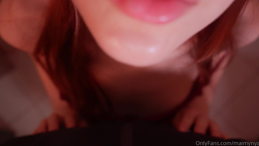 MaimyNyan ASMR - Your Shorter Girlfriend NSFW [OBG]