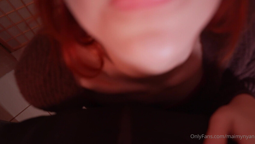MaimyNyan ASMR - Your Shorter Girlfriend NSFW [OBG]
