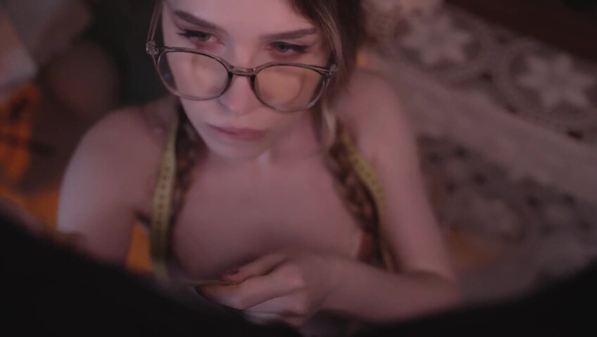 ASMR MOOD-  Atelier in love, measuring you