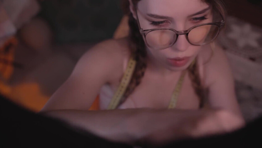 ASMR MOOD-  Atelier in love, measuring you