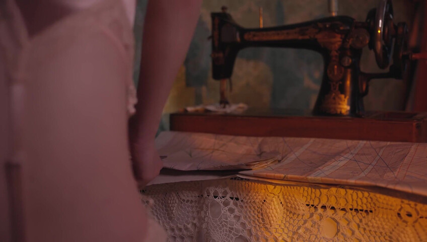 ASMR MOOD-  Atelier in love, measuring you