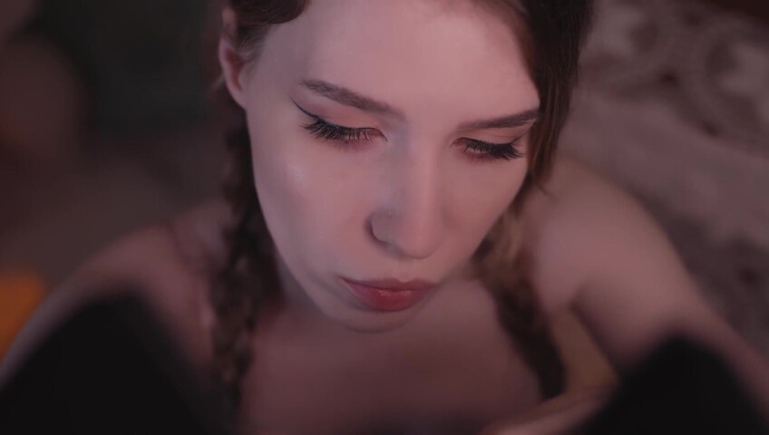 ASMR MOOD-  Atelier in love, measuring you
