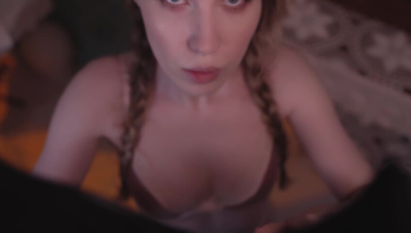 ASMR MOOD-  Atelier in love, measuring you