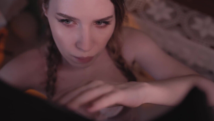 ASMR MOOD-  Atelier in love, measuring you