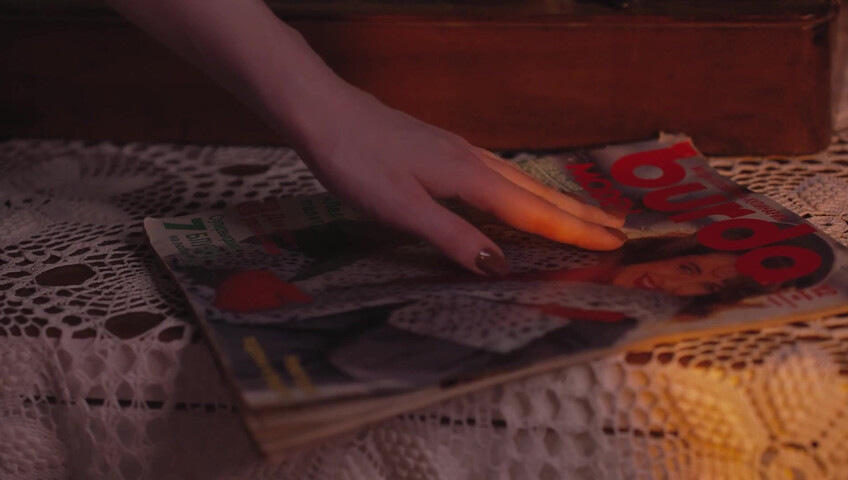 ASMR MOOD-  Atelier in love, measuring you