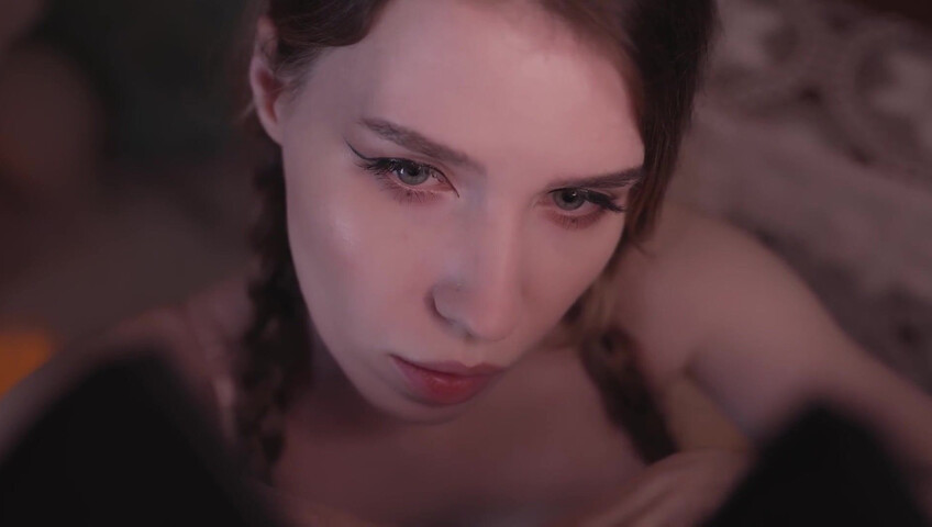 ASMR MOOD-  Atelier in love, measuring you