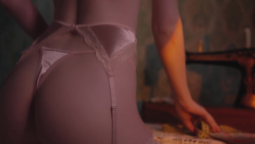 ASMR MOOD-  Atelier in love, measuring you