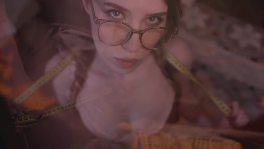 ASMR MOOD-  Atelier in love, measuring you