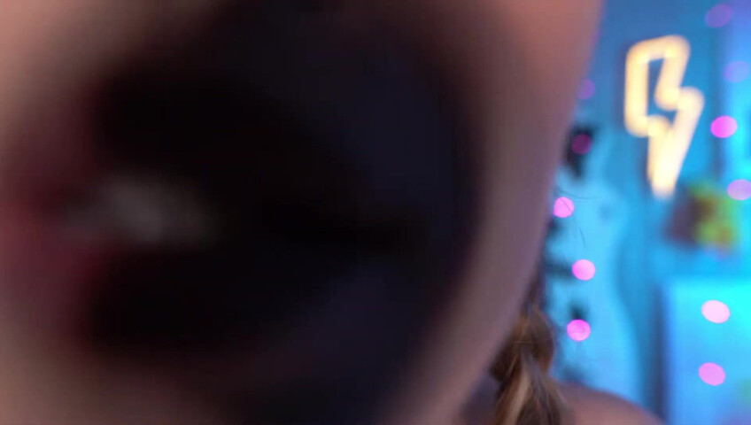 ASMR MOOD - Face L❣cking, Kissing, Breathing, Tapping
