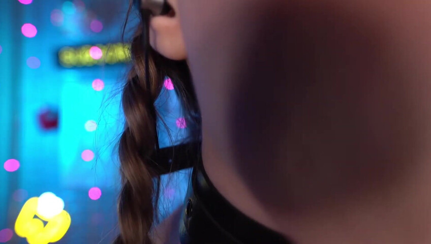 ASMR MOOD - Face L❣cking, Kissing, Breathing, Tapping
