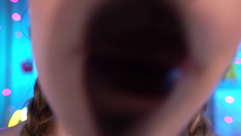 ASMR MOOD - Face L❣cking, Kissing, Breathing, Tapping