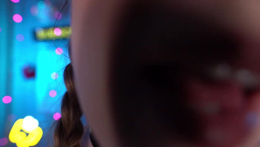 ASMR MOOD - Face L❣cking, Kissing, Breathing, Tapping
