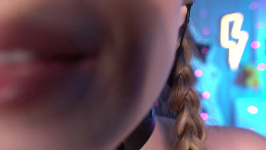 ASMR MOOD - Face L❣cking, Kissing, Breathing, Tapping