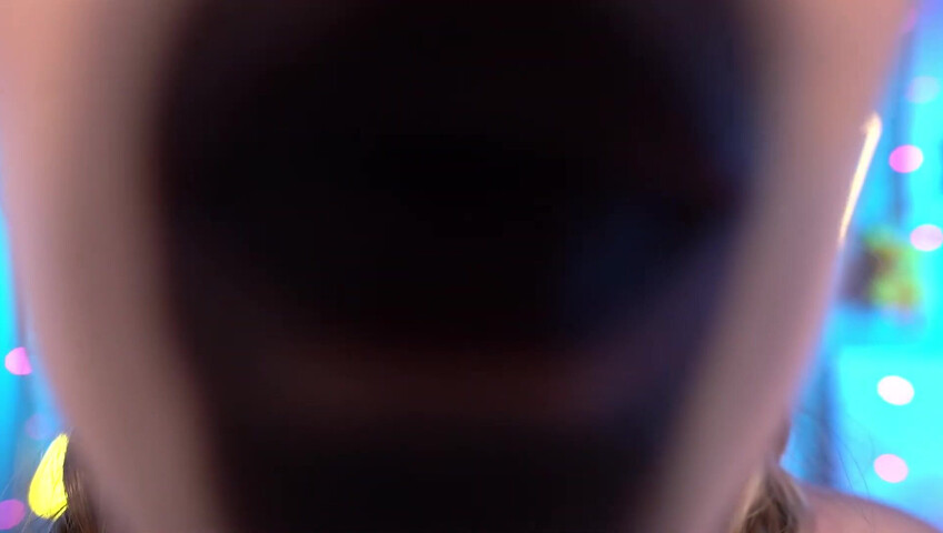 ASMR MOOD - Face L❣cking, Kissing, Breathing, Tapping