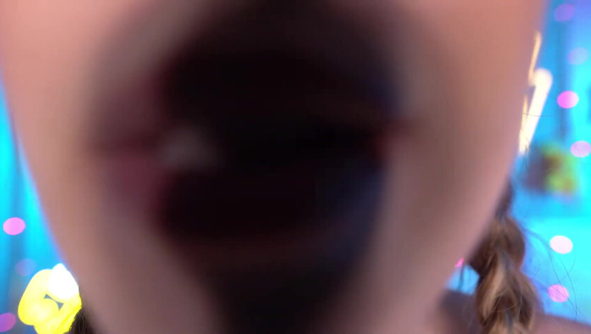 ASMR MOOD - Face L❣cking, Kissing, Breathing, Tapping