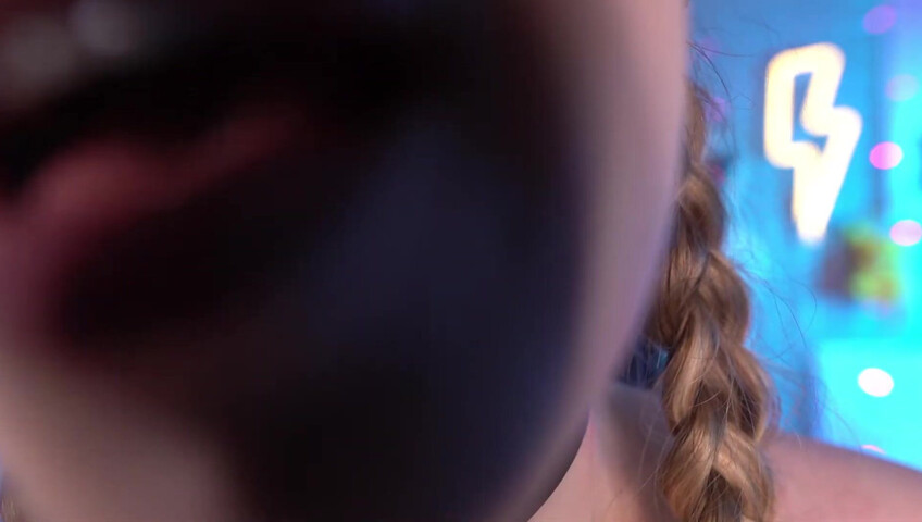 ASMR MOOD - Face L❣cking, Kissing, Breathing, Tapping