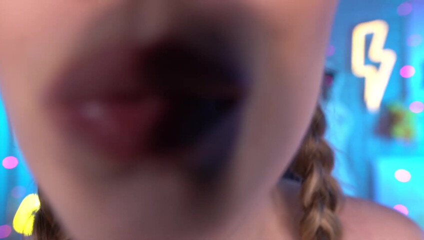 ASMR MOOD - Face L❣cking, Kissing, Breathing, Tapping