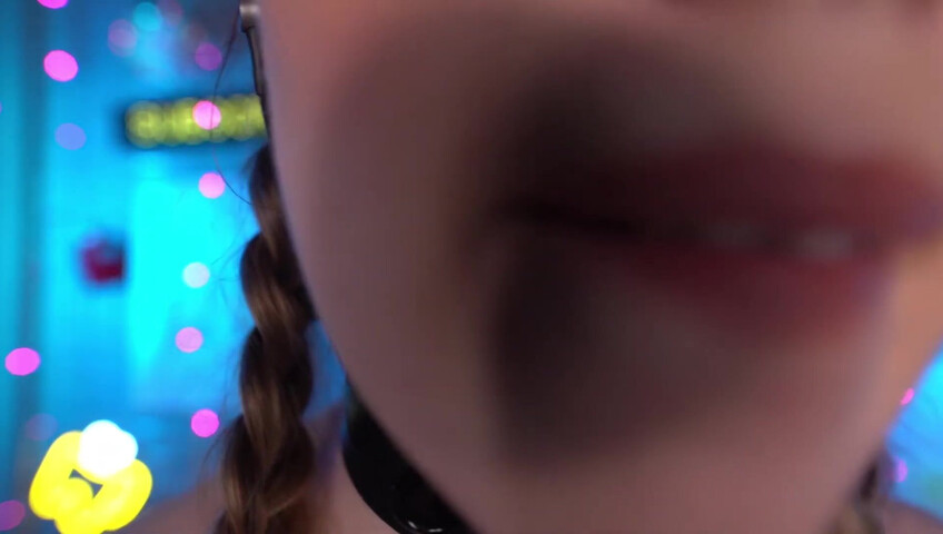 ASMR MOOD - Face L❣cking, Kissing, Breathing, Tapping
