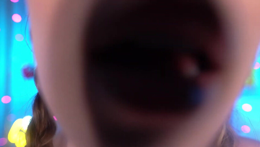 ASMR MOOD - Face L❣cking, Kissing, Breathing, Tapping