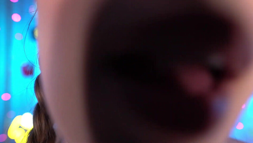 ASMR MOOD - Face L❣cking, Kissing, Breathing, Tapping