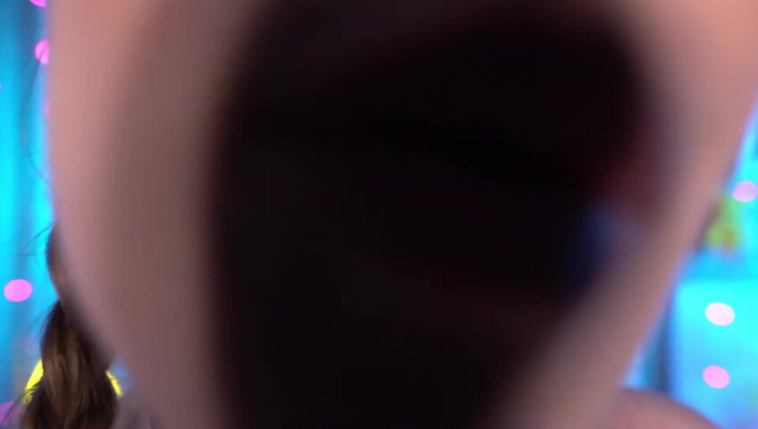 ASMR MOOD - Face L❣cking, Kissing, Breathing, Tapping