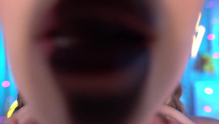 ASMR MOOD - Face L❣cking, Kissing, Breathing, Tapping