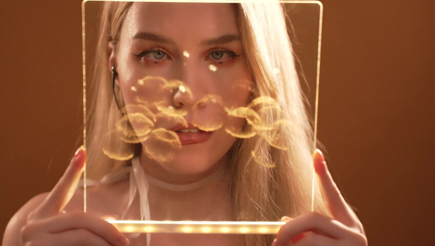 ASMR MOOD - Searing kisses