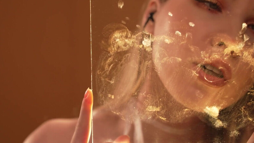 ASMR MOOD - Searing kisses