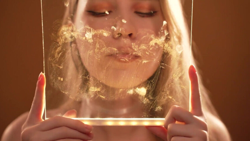 ASMR MOOD - Searing kisses
