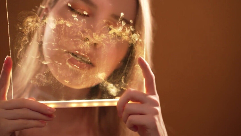 ASMR MOOD - Searing kisses