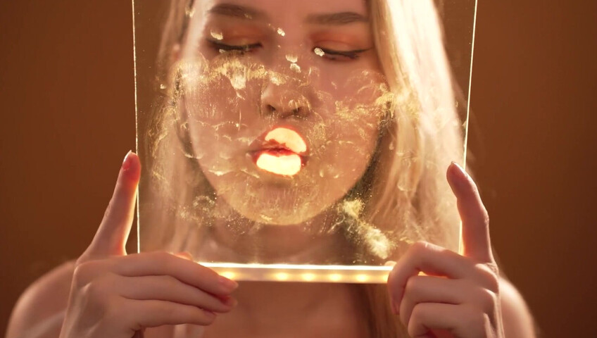 ASMR MOOD - Searing kisses