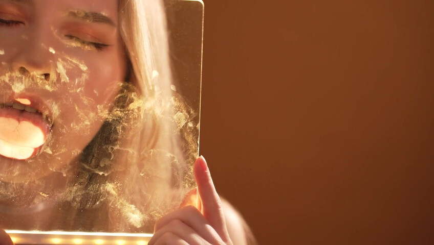 ASMR MOOD - Searing kisses