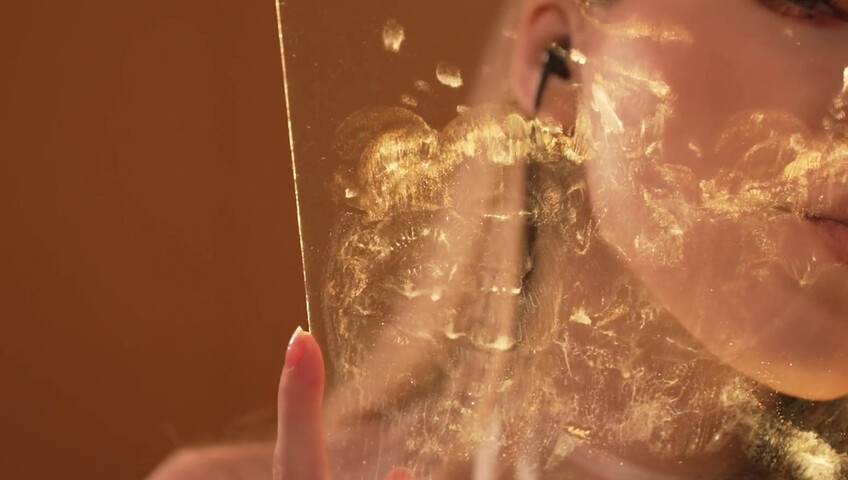 ASMR MOOD - Searing kisses