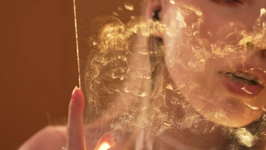 ASMR MOOD - Searing kisses