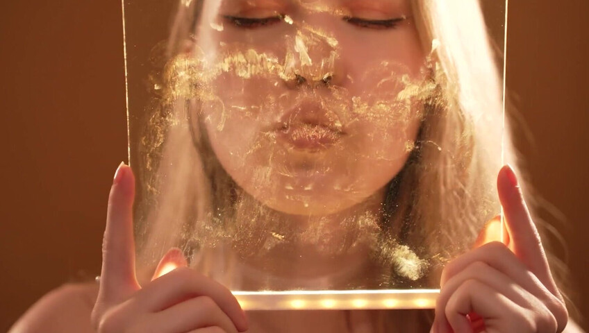 ASMR MOOD - Searing kisses